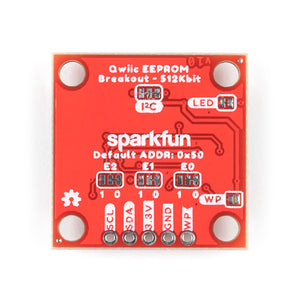 SparkFun Qwiic EEPROM Breakout - 512Kbit