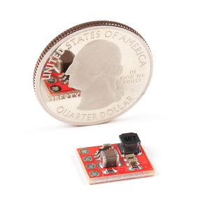 SparkFun BabyBuck Regulator Breakout - 3.3V (AP63203)