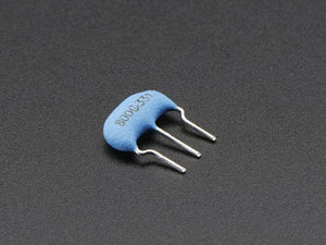 8 MHz Ceramic Resonator / Oscillator