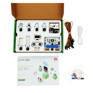 micro:bit smart science IoT kit