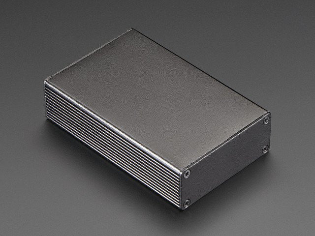 Extruded Aluminum Box - 100mm x 67mm x 26mm