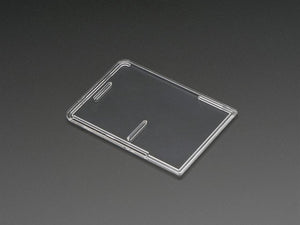 Raspberry Pi Model B+ / Pi 2 / Pi 3 Case Lid - Clear