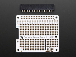 Adafruit Perma-Proto HAT for Pi - Mini Kit, No EEPROM