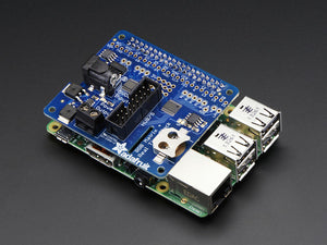 Adafruit RGB Matrix HAT + RTC for Raspberry Pi - Mini Kit