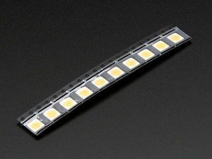 APA102 5050 Warm White LED w/ Integrated Driver Chip - 10 Pack