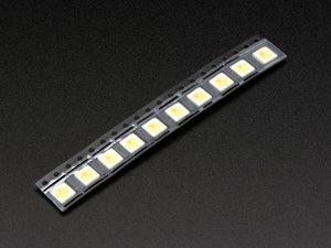 NeoPixel Cool White LED w/ Integrated Driver Chip - 10 Pack