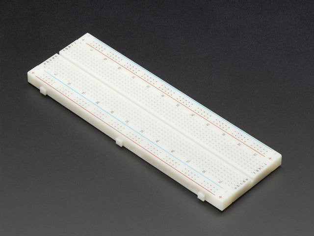 Full sized breadboard