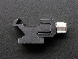 Camera Shoe Mount / Bracket - Connects to 1/4" screw