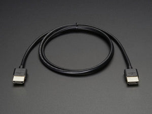Slim HDMI Cable - 914mm / 3 feet long