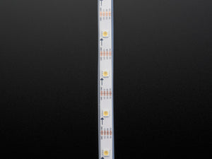 Adafruit DotStar LED Strip - Addressable Cool White - 30 LED/m - ~6000K, sold per meter
