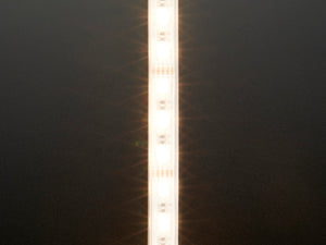 Analog RGBW LED Strip - RGB plus Warm White - 60 LED/m