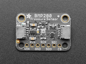 Adafruit BMP280 I2C or SPI Barometric Pressure & Altitude Sensor - STEMMA QT