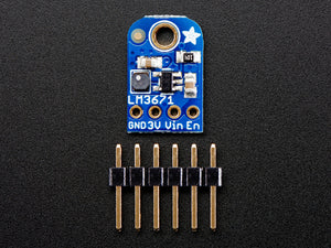 LM3671 3.3V Buck Converter Breakout  - 3.3V Output 600mA Max