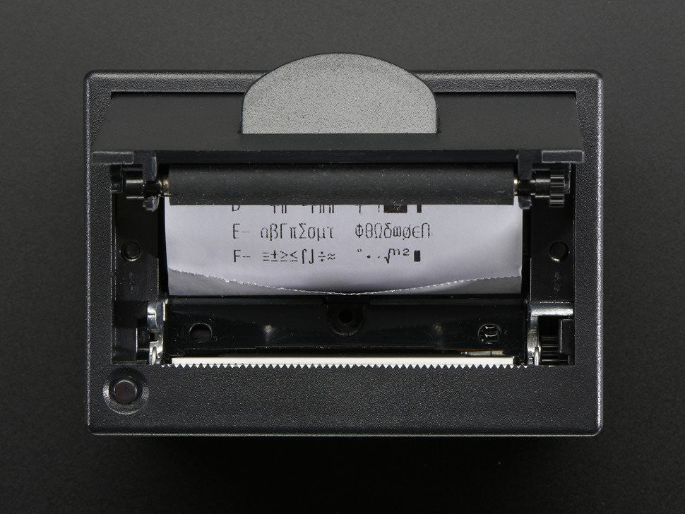 Tiny Thermal Receipt Printer - TTL Serial / USB