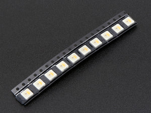 NeoPixel RGBW LEDs w/ Integrated Driver Chip - Warm White