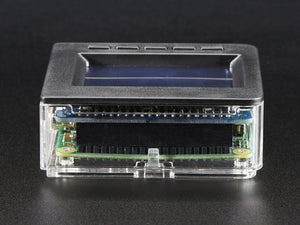 Faceplate and Buttons Pack for 2.4" PiTFT HAT - Raspberry Pi A+