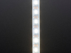 Adafruit NeoPixel Digital RGBW LED Strip - Black PCB 60 LED/m