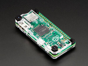Adafruit Pi Protector for Raspberry Pi Model Zero