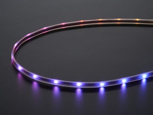 Adafruit Mini Skinny NeoPixel Digital RGB LED Strip - 30 LED/m - WHITE