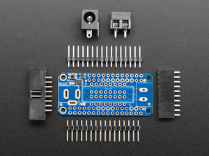 Adafruit RGB Matrix Featherwing Kit - For M0 and M4 Feathers