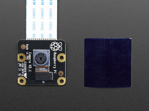 Raspberry Pi NoIR Camera Board v2- 8MP Infrared-sensitive Camera