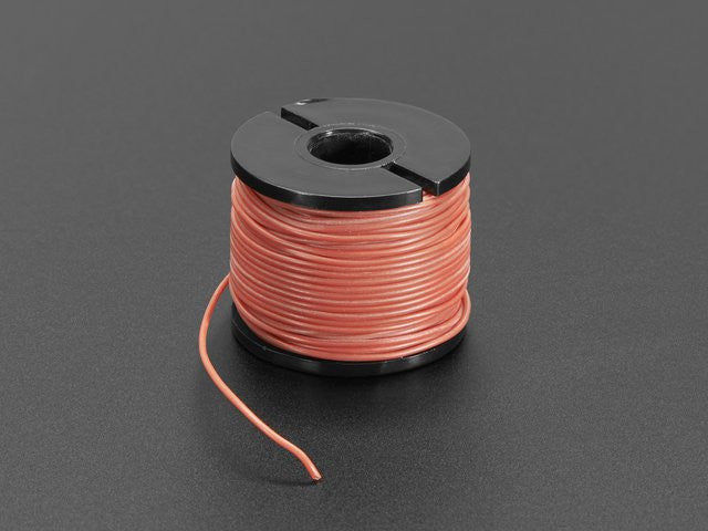 Silicone Cover Stranded-Core Wire - 2m 26AWG Blue