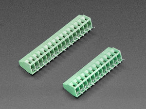 Feather 0.1" Pitch Terminal Blocks