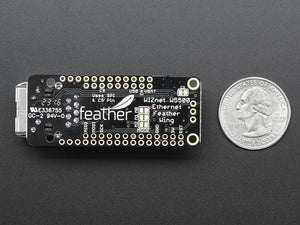 Adafruit Ethernet FeatherWing