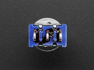 Mini Panel Mount SPDT Toggle Switch