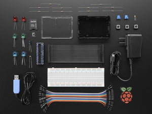 Raspberry Pi 3 Model B Starter Pack (Without Raspberry Pi)