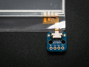 Touch screen breakout board (0.5mm FPC)