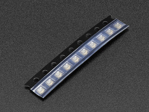 DotStar Micro LEDs (APA102-2020) - Smart SMD RGB LED - 10 pack