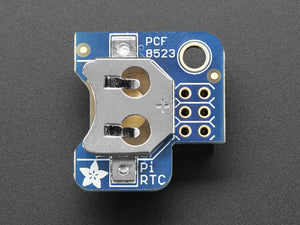 Adafruit PiRTC - PCF8523 Real Time Clock for Raspberry Pi