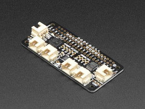 Adafruit Arcade Bonnet for Raspberry Pi with JST Connectors - Mini Kit