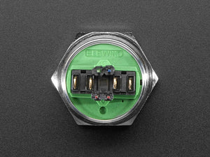 Rugged Metal On/Off Switch - 22mm 6V RGB On/Off