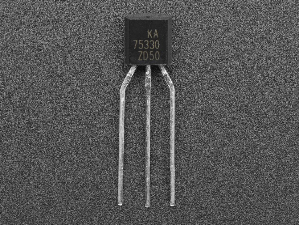 Reset / Enable Controller - KA75330 3.3V Voltage Detector