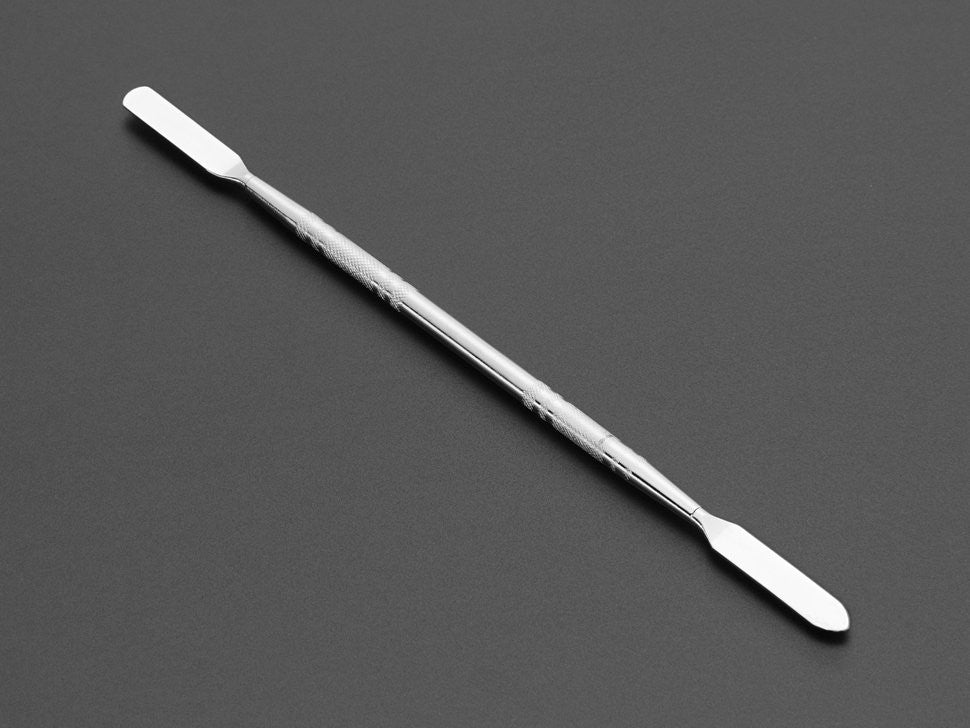 Stainless Steel Spudger - Double Sided Prying Tool
