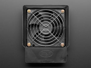 Miniature Desktop Fan - 12V