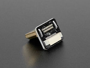 DIY HDMI Cable Parts - Right Angle (L Bend) HDMI Plug Adapter