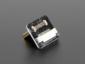 DIY HDMI Cable Parts - Right Angle (R bend) Mini HDMI Plug