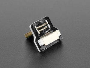 DIY HDMI Cable Parts - Right Angle (L Bend) Micro HDMI Plug