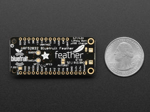 Adafruit Feather nRF52 Pro with myNewt Bootloader - nRF52832