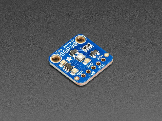 Adafruit SGP30 Air Quality Sensor Breakout - VOC and eCO2