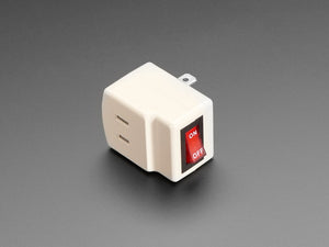 On/Off Power Switch with Status Light