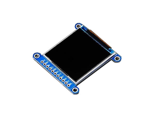 ST7789 1.3 240x240 IPS TFT LCD OLED Ekran Modülü I ST7789 1.3 240x240 IPS TFT LCD OLED Ekran Modülü I