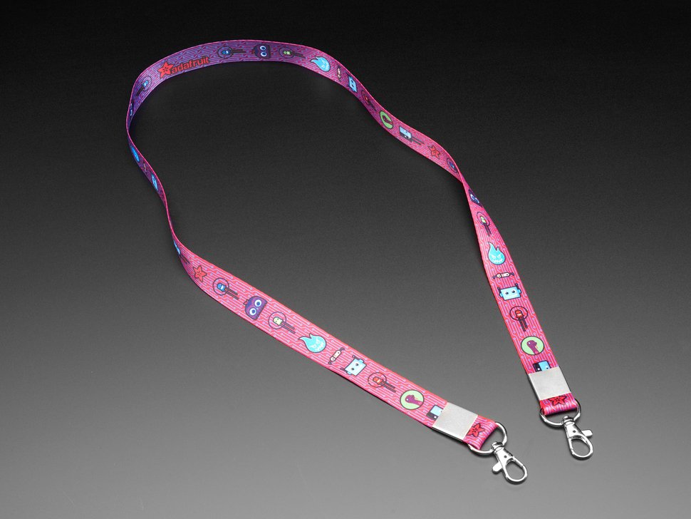 Adafruit Circuit Playground Lanyard