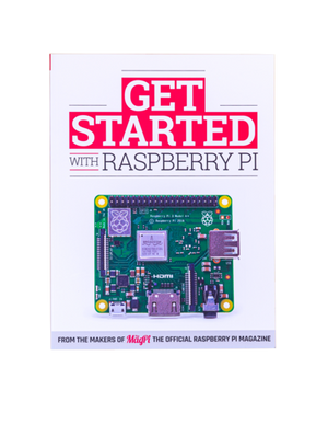 Get Started with Raspberry Pi 3 Model A+