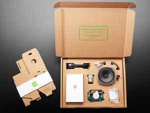 Google AIY Voice Kit for Raspberry Pi V2