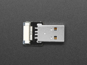 DIY USB Cable Parts - Straight Type A Plug