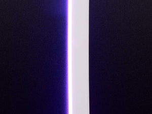 Flexible Silicone Neon-Like LED Strip - 1 Meter - Purple